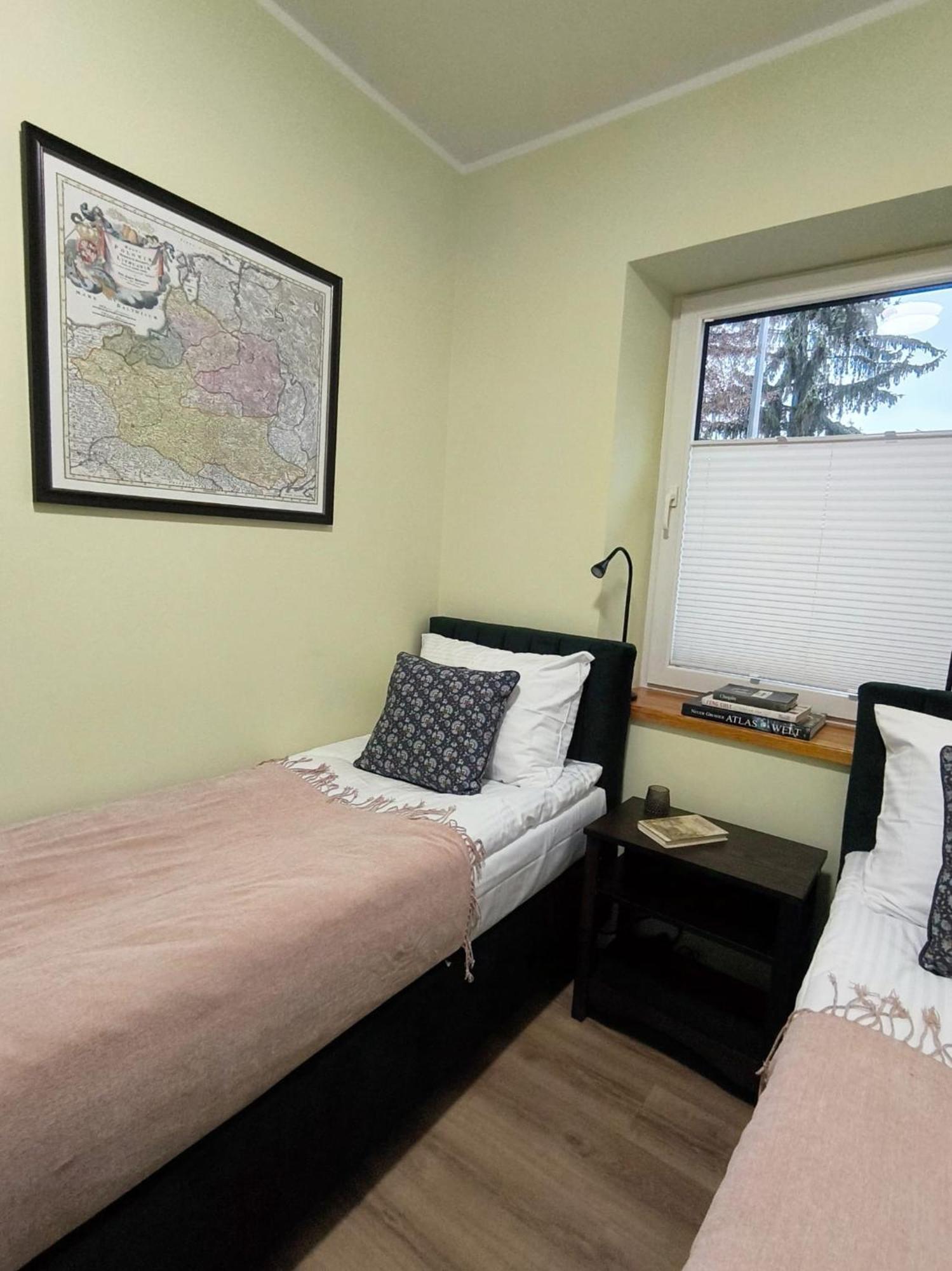 Stara Oficyna Apartment